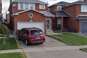 4-bedroom detached home for rent in Brampton — 154 Torrance Wood