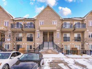 2-bedroom condo apartment for sale in Mississauga — 156 - 4975 Southhampton Drive