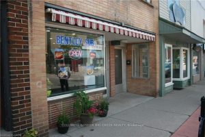 Studio commercial retail home for sale in Norfolk — 159 Main Street