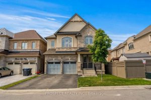 4-bedroom detached home for sale in Peel — 15 Lyle Way