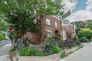 1-bedroom lower level home for rent in Toronto — 16 A Denison Bsmt Avenue