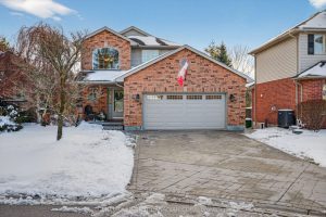 4-bedroom detached home for sale in St. Thomas — 16 Blue Heron Place