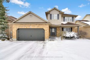 3-bedroom detached home for sale in St. Thomas — 16 Falconridge Court