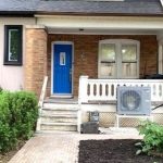 3-bedroom semi-detached home for rent in Toronto — 16 Forman Avenue (Photo 1)