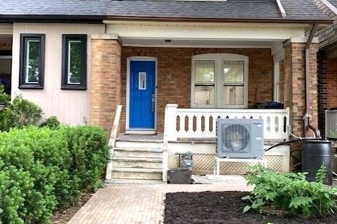 3-bedroom semi-detached home for rent in Toronto — 16 Forman Avenue (Photo 1)