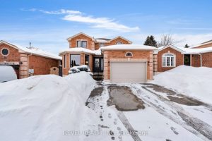 4-bedroom detached home for sale in Barrie — 16 Girdwood Drive