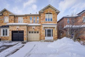 4-bedroom semi-detached home for sale in Vaughan — 16 Lealinds Road