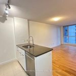 1-bedroom condo apartment for rent in Toronto — 1601 - 295 Adelaide Street W (Photo 1)