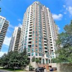 2-bedroom condo apartment for rent in Toronto — 1601 - 7 Lorraine Drive (Photo 1)