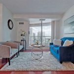 2-bedroom condo apartment for rent in Toronto — 1601 - 7 Lorraine Drive (Photo 5)
