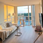 1-bedroom condo apartment for rent in Toronto — 1602 - 68 Grangeway Avenue (Photo 3)