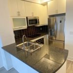 1-bedroom condo apartment for rent in Toronto — 1603 - 35 Balmuto Street (Photo 3)