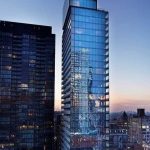 1-bedroom condo apartment for rent in Toronto — 1605 - 11 Charlotte Street (Photo 1)