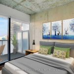 1-bedroom condo apartment for rent in Toronto — 1605 - 11 Charlotte Street (Photo 3)