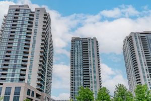 1-bedroom condo apartment for sale in Toronto — 1606 - 215 Sherway Gardens Road