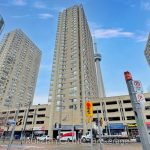 2-bedroom condo apartment for sale in Toronto — 1606 - 260 Queens Quay W (Photo 1)