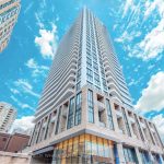 1-bedroom condo apartment for rent in Toronto — 1606 - 36 Olive Avenue (Photo 1)