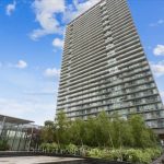 1-bedroom condo apartment for rent in Toronto — 1607 - 105 The Queens Way (Photo 3)