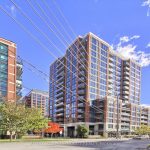 1-bedroom condo apartment for sale in Toronto — 1608 - 31 Tippett Road (Photo 1)