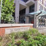 1-bedroom condo apartment for sale in Toronto — 1608 - 31 Tippett Road (Photo 2)