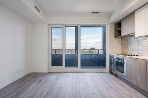 1-bedroom condo apartment for rent in Toronto — 1609 - 2020 Bathurst Street