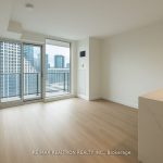 Studio common element condo for rent in Toronto — 1609 - 600 Fleet Street (Photo 2)