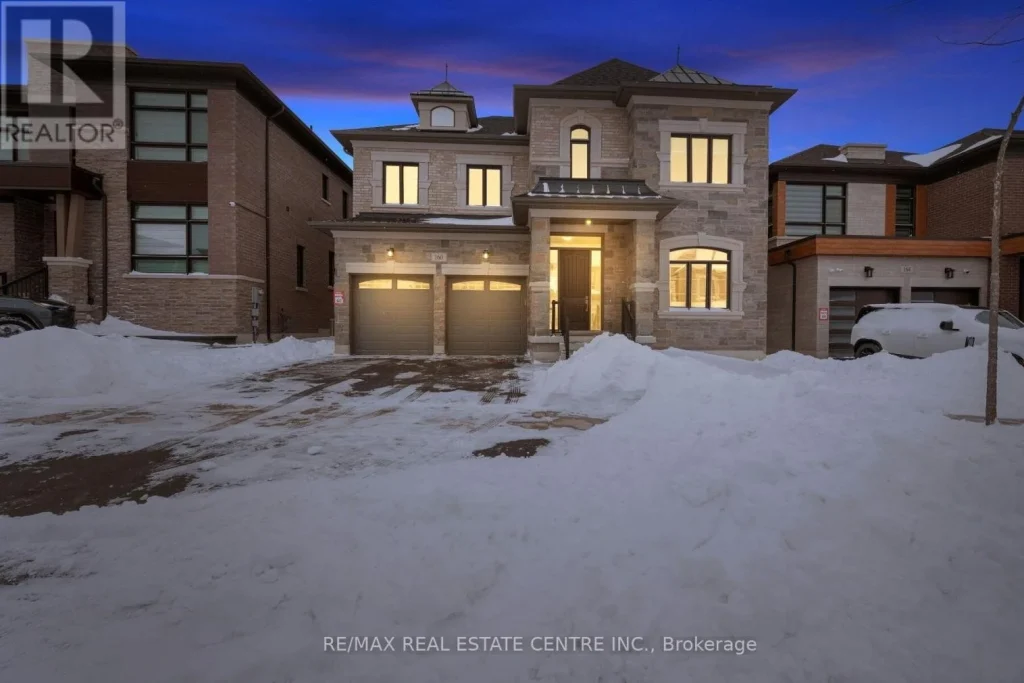 5-bedroom detached home for sale in Vaughan — 160 Wainfleet Crescent (Photo 1)