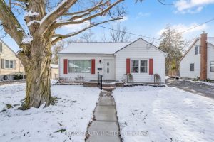 3-bedroom detached home for sale in St. Thomas — 161 Chestnut Street