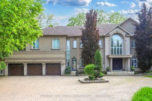 5-bedroom detached home for sale in Vaughan — 161 Renaissance Court