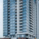 1-bedroom condo apartment for rent in Kitchener — 1610 - 15 Wellington Street S (Photo 1)