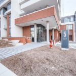1-bedroom condo apartment for rent in Kitchener — 1610 - 15 Wellington Street S (Photo 3)