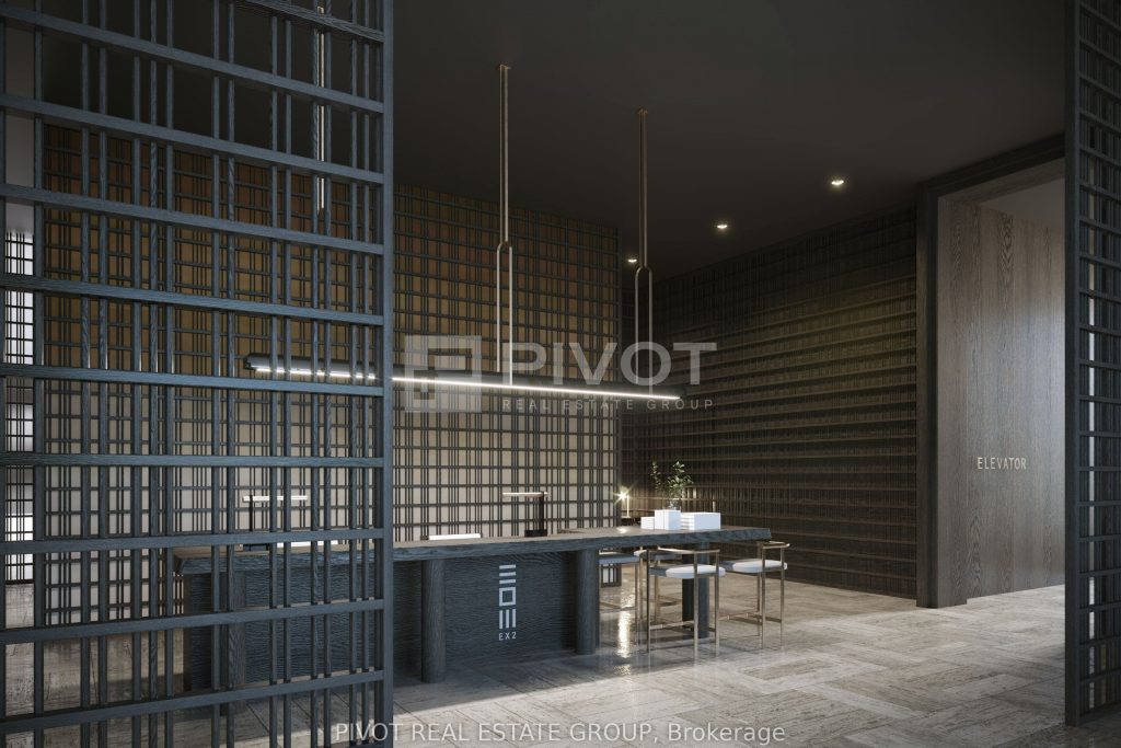 2-bedroom condo apartment for rent in Mississauga — 1610 - 2 Erskine Road (Photo 1)