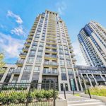 2-bedroom condo apartment for rent in Mississauga — 1610 - 202 Burnhamthorpe Road E (Photo 1)