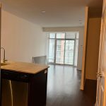 1-bedroom condo apartment for rent in Toronto — 1610 - 85 East Liberty Street (Photo 2)
