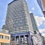 1-bedroom condo apartment for sale in Toronto — 1612 - 125 Peter Street (Photo 1)