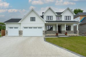 4-bedroom detached home for sale in London South — 162 Princeton Terrace