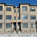 4-bedroom att/row/townhouse for sale in Markham — 163 Berczy Green Drive (Photo 1)