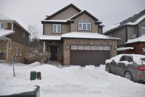 4-bedroom detached home for sale in Shelburne — 163 Muriel Street