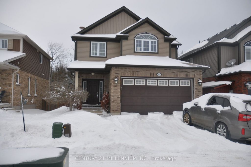 4-bedroom detached home for sale in Shelburne — 163 Muriel Street (Photo 1)