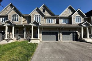 3-bedroom att/row/townhouse for rent in Blue Mountains — 163 Rosie Street