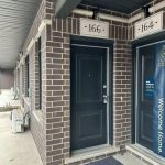 2-bedroom condo townhouse for rent in Kitchener — 164 Oat Lane (Photo 1)