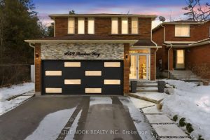 4-bedroom detached home for sale in Pickering — 1649 Beaton Way