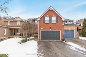 4-bedroom detached home for sale in New Tecumseth — 165 Heydon Avenue