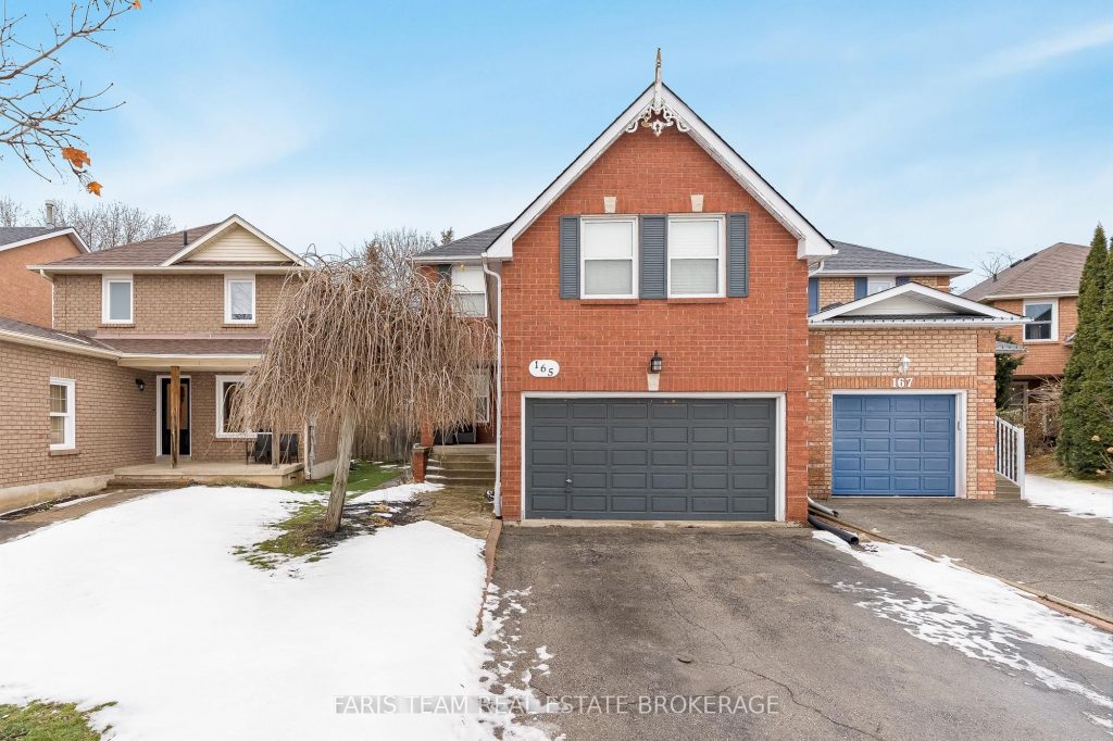 4-bedroom detached home for sale in New Tecumseth — 165 Heydon Avenue (Photo 1)