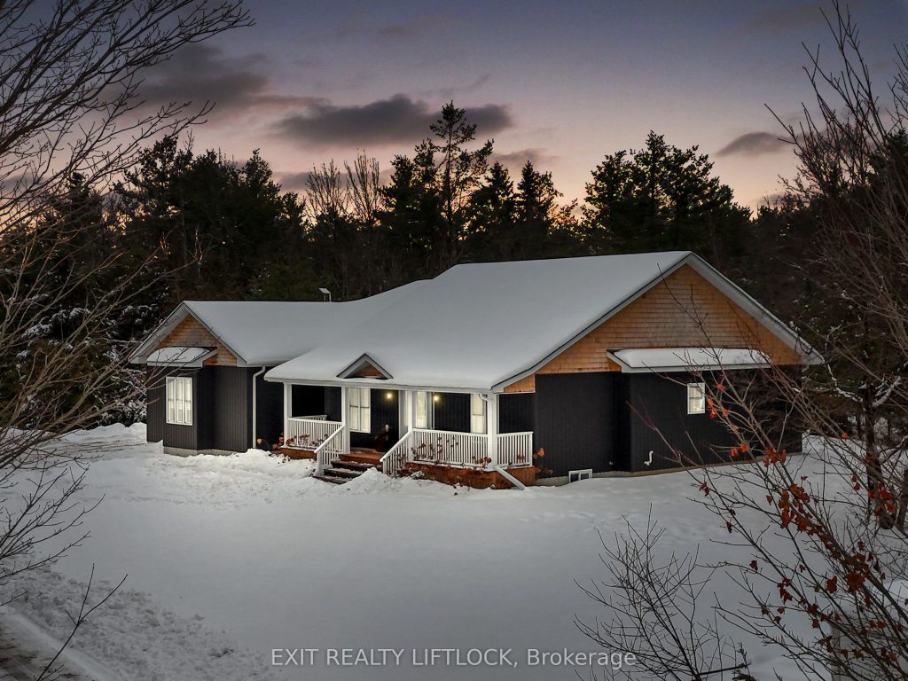 3-bedroom detached home for sale in Douro-dummer — 1658 County Road 40 N/a (Photo 1)