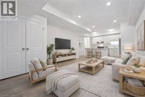2-bedroom home for rent in Kitchener — 167 Reverie Way