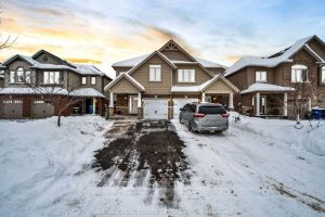 3-bedroom semi-detached home for sale in Guelph — 169 Summit Ridge Drive