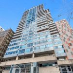 2-bedroom condo apartment for rent in Ottawa — 1701 - 160 George Street (Photo 1)