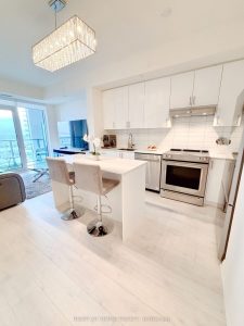 1-bedroom condo apartment for sale in Vaughan — 1704 - 9000 Jane Street
