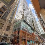 2-bedroom condo apartment for rent in Toronto — 1705 - 15 Mercer Street (Photo 1)